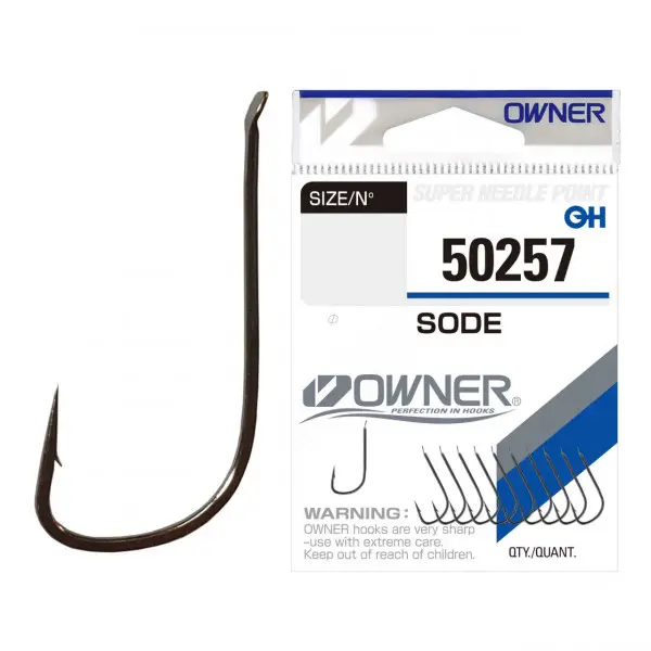 Carlig Owner 50257 No.6 Sode Ofertă de sezon