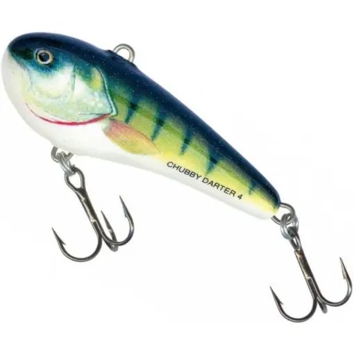 Vobler Salmo Chubby Darter CD5, culoare PH, 5cm, 9g Comandă acum