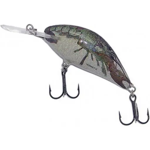 Retur gratuit Vobler Salmo Hornet Sinking H5S, culoare SCW, 5cm, 8g