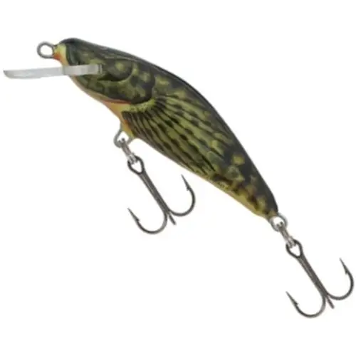 Ofertă de sezon Vobler Salmo Bullhead BD4F, culoare HBD, 4.5cm, 3.5g