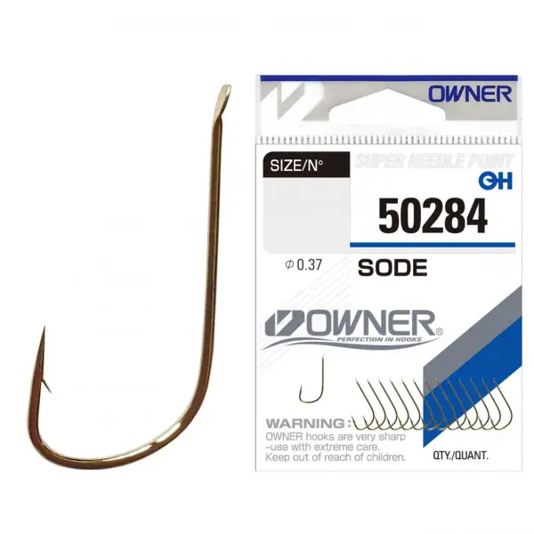 Reducere extra Carlig Owner 50284 No.7 Sode