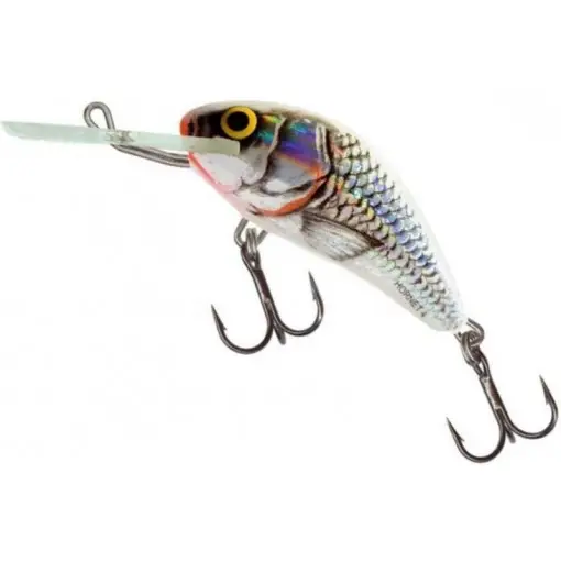 Vobler Salmo Hornet Floating H4F, culoare SWS, 4cm, 3g Livrare gratuită