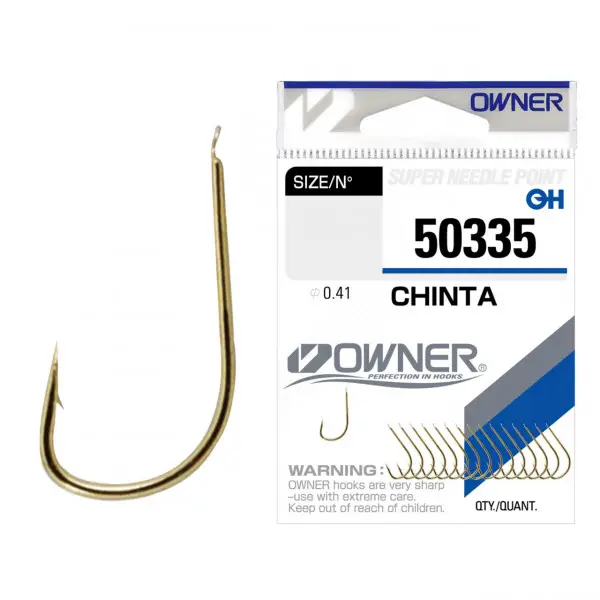 Disponibil imediat Carlig Owner 50335 No.4 Chinta