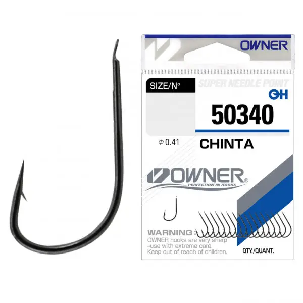 Carlig Owner 50340 No.14 Chinta Comandă acum