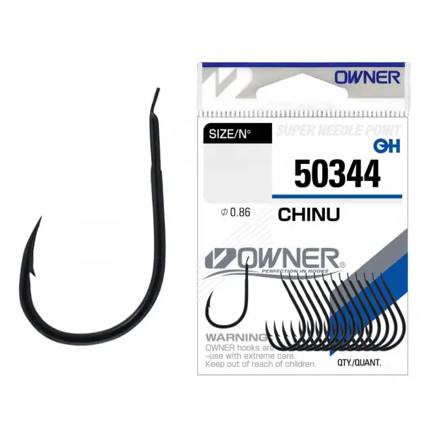 Carlig Owner 50344 No.4 Chinu Vezi acum