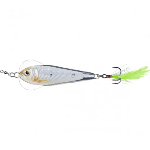 Vobler Livetarget Flitter Shad, culoare Gold-Pearl, 7cm, 28g Retur gratuit