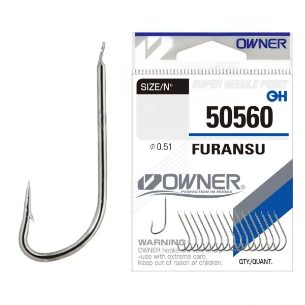 Vezi acum Carlig Owner 50560 No.18 Furansu
