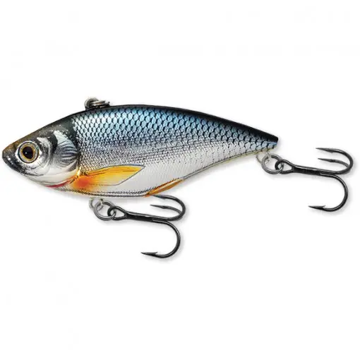 Vobler Livetarget Golden Shiner Rattlebait, culoare Silver-Blue, 6cm, 7g Reducere specială