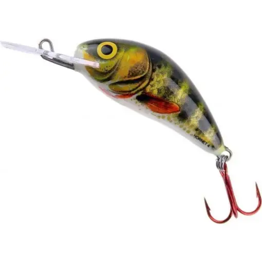 Cel mai bun preț Vobler Salmo Hornet Sinking H2S, culoare RIP, 2.5cm, 1.5g