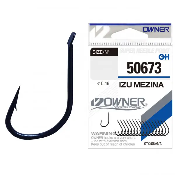 Carlig Owner 50673 No.12 Izu Mezina Ofertă specială