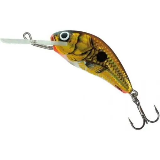 Nu rata Vobler Salmo Hornet Sinking H2S, culoare UVGS, 2.5cm, 1.5g