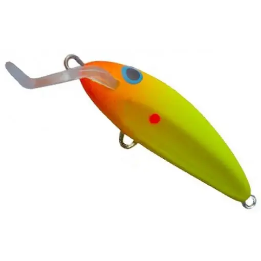 Vobler Cozma Lures Model A5, culoare A3, 5cm, 3.4g Disponibil imediat