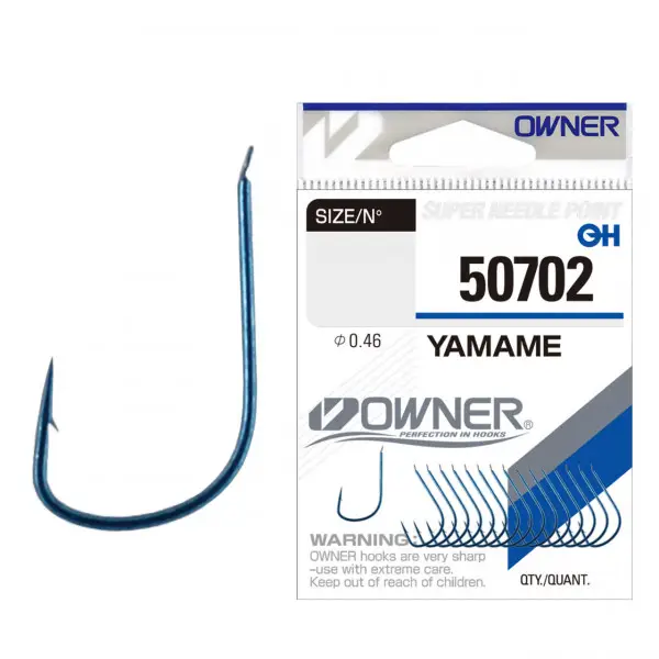 Carlig Owner 50702 No.4 Yamame Discount