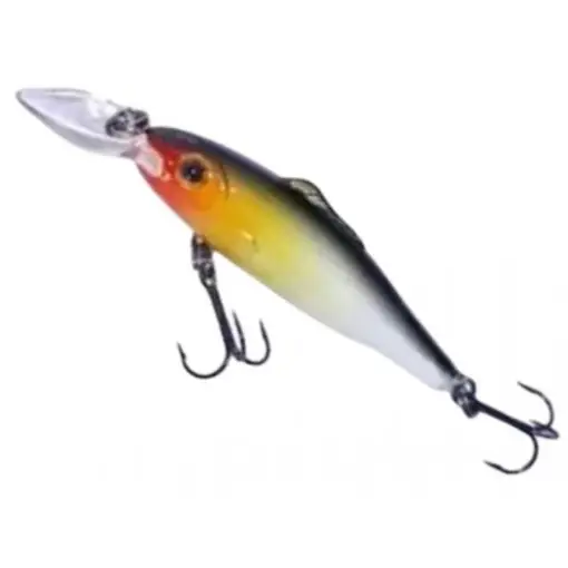 Vobler Cozma Lures Performer P5, culoare B1, 5cm, 3.5g Cel mai vândut