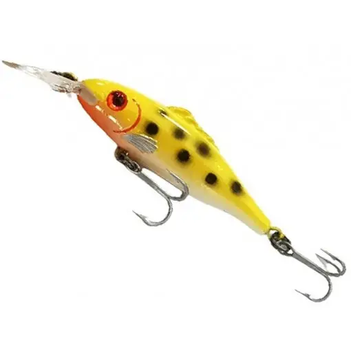 Vobler Cozma Lures Performer P5, culoare B7, 5cm, 3.5g Preferatul clienților