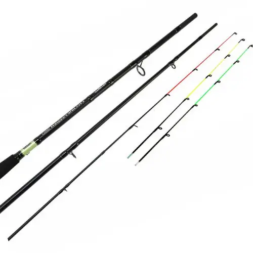 Lanseta Formax Cyclone Feeder, 3.90m, 95g, 3+3 tronsoane Cel mai vândut