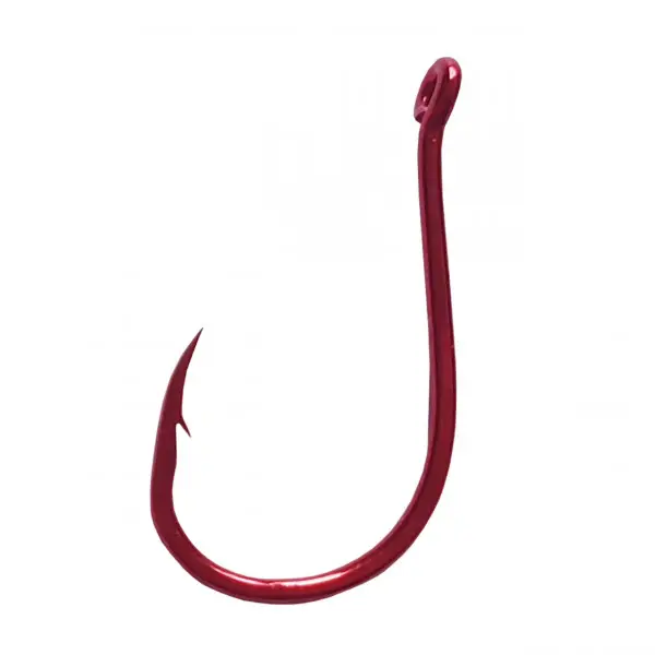 Carlig Owner 5177 No.6 Mosquito Red Hook Reducere specială