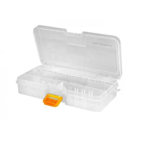 Cutie plastic Formax pentru accesorii, 16x8.5x3cm Ultima șansă