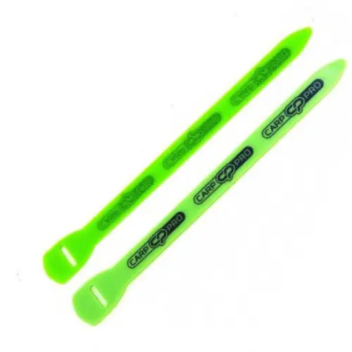 Banda Velcro Carp Pro pentru fixare lansete, 2 buc/set Transport gratuit