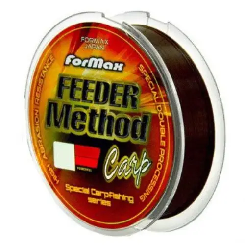 Chilipir Fir Formax Method Feeder Carp, maro, 300m