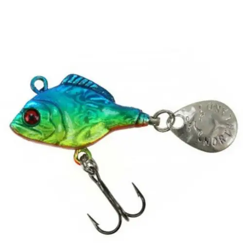 Livrare expres Spinnertail Formax Attack Spin Vibe, Culoare 19, 5cm