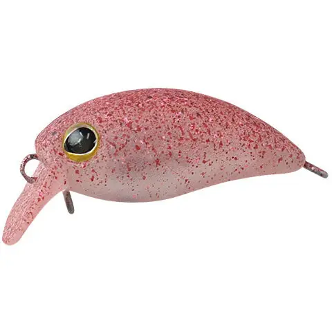Vezi acum Vobler Jackall Chibi Panicra SR, 2.5cm, 1.4g, culoare Shobokure Red Glow