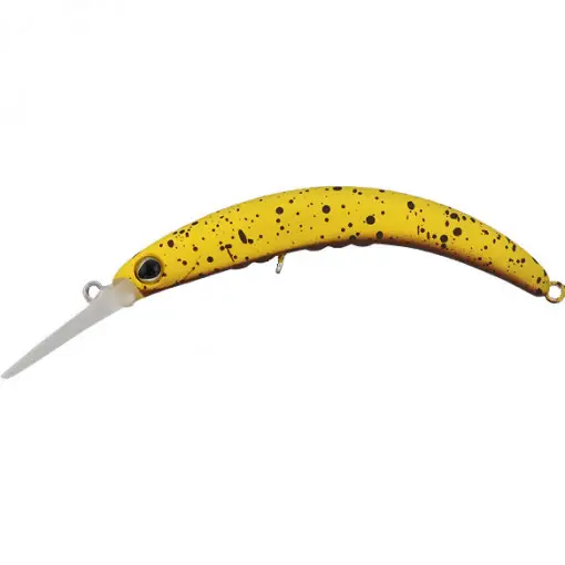 Vobler Jackall Pepino DR, culoare Sugar Spot, 5.6cm, 2.5g Preferatul clienților
