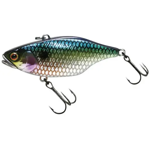 Bestseller Vobler Jackall TN70 Silent, culoare Uroko HL SS Shad, 7cm, 17g
