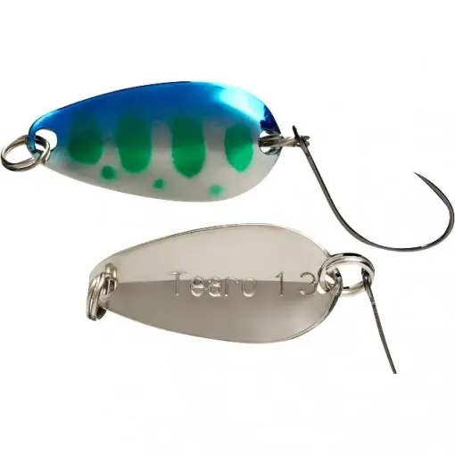 Ofertă limitată Lingurita Oscilanta Jackall Tearo , culoare Blue Yamame, 2.2cm, 1.6g