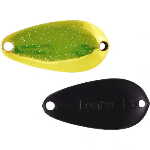 Lingurita Oscilanta Jackall Tearo , culoare Daigo Secret Gold, 2.2cm, 1.6g Doar azi