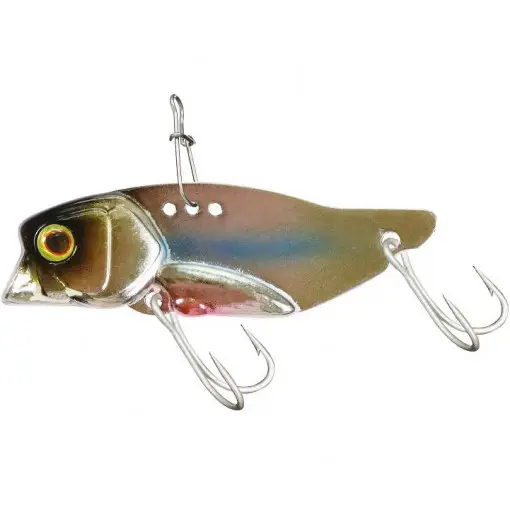 Cicada Jackall Knockin Jaw , culoare Hiuo Reaction, 5.2cm, 10.5g Doar azi