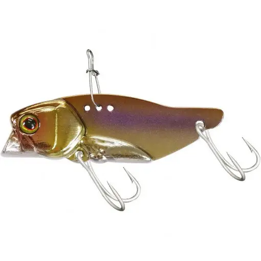 Cicada Jackall Knockin Jaw , culoare Wakasagi Reaction, 5.8cm, 14g Noutate