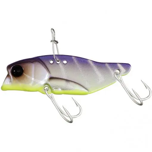 Preț mic Cicada Jackall Knockin Jaw , culoare BWC, 5.8cm, 14g