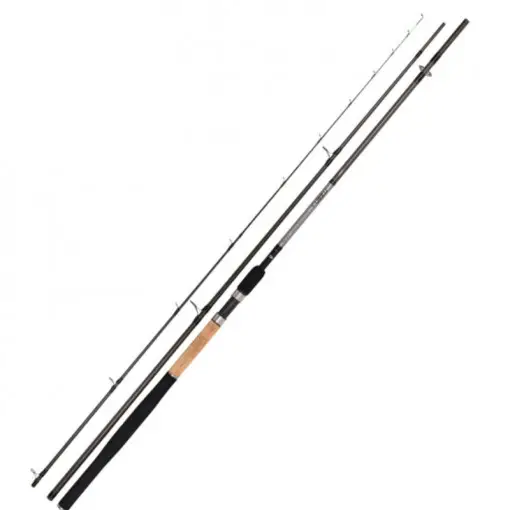 Lichidare de stoc Lanseta Daiwa N Zon S Feeder, 3.60m, 150g, 3+2 tronsoane