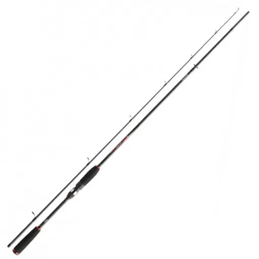 Lanseta Daiwa Crossfire Spin, 2.70m, 15-40g, 2 tronsoane Nu rata