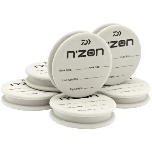 Set pentru Riguri Daiwa N'Zon, 6 Role EVA Preț redus