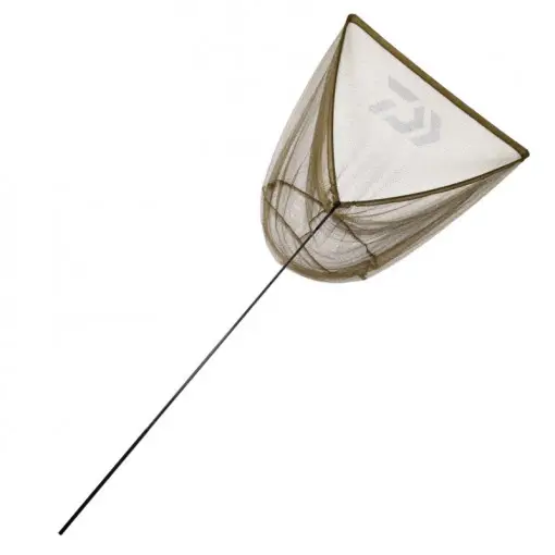 Livrare rapidă Minciog Daiwa Infinity LHN, 105x105cm, 1 tronson, 1.80m
