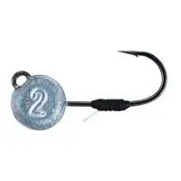 Expediere rapidă Jig Lestat Owner JH-89 No.6 3gr Mushi Head