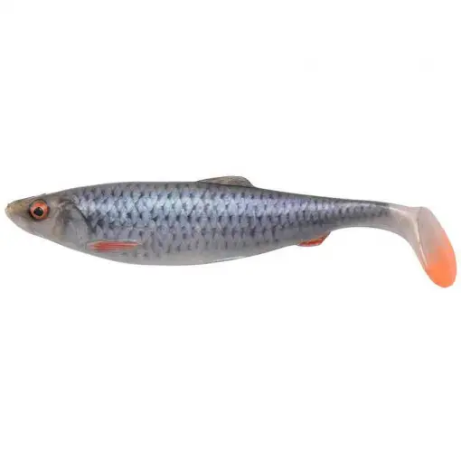 Shad Savage Gear 4D LB Herring, culoare Roach, 9cm, 5g, 4buc/plic Ofertă