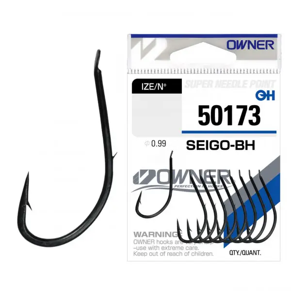 Carlig Owner 50173 No.12 Maruseigo-BH 14buc/pac Bestseller