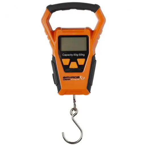 Expediere rapidă Cantar Digital cu Ruleta Berkley Digital Fish Scale, 23kg