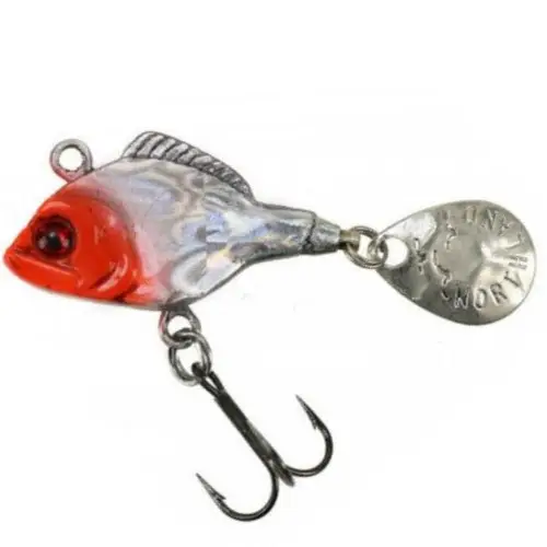Promoție Spinnertail Formax Attack Spin Vibe, Culoare 20, 5cm
