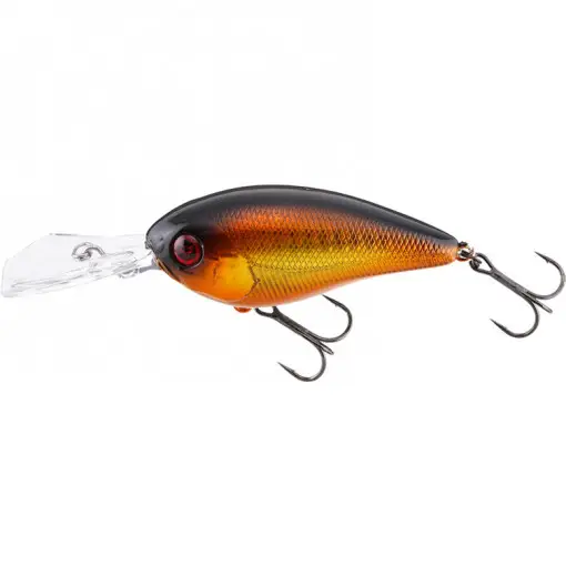Vezi acum Vobler Jackall Digle 4+, culoare Double Clutch Gold&Black, 7cm, 20.8g