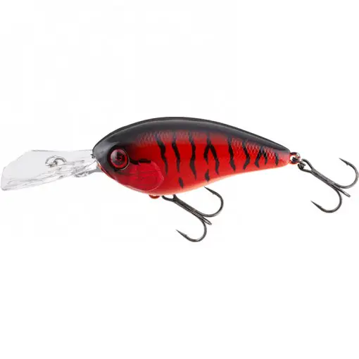 Vezi acum Vobler Jackall Digle 5+, culoare Nh Red Tiger, 7.4cm, 26.2g