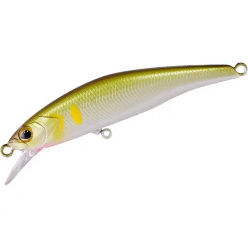 Plată securizată Vobler Jackall Tricoroll Ryushin 63HW, culoare Pearl Ayu, 6.3cm, 7g
