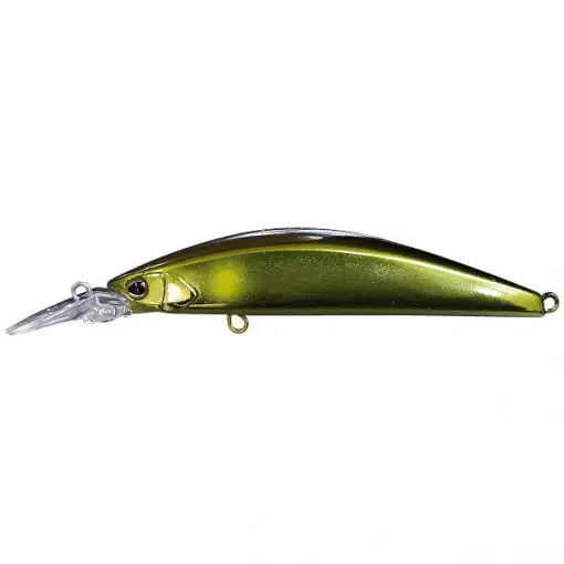 Popular Vobler Jackall Tricoroll GT72 MD-F, culoare Gold Ayu, 7.2cm ,6.6g