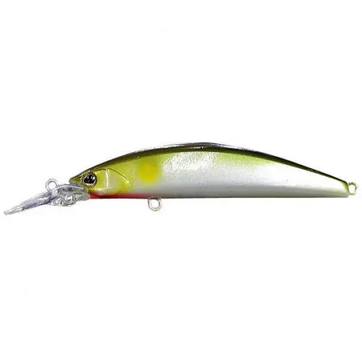 Livrare expres Vobler Jackall Tricoroll GT 56SR-F, culoare Pearl Ayu, 5.6cm ,3.7g