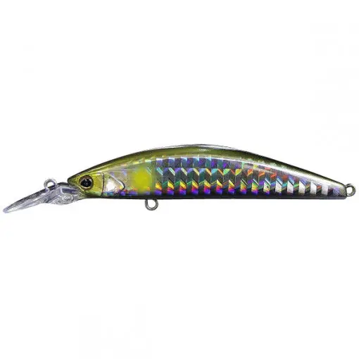 Comandă acum Vobler Jackall Tricoroll GT 88MD-F, culoare Stripe Ayu, 8.8cm, 10.8g