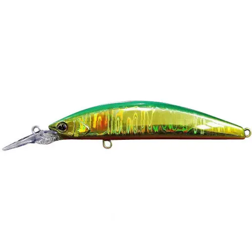 Reduceri Vobler Jackall Tricoroll GT 72SR-F, culoare Gold Ayu, 7.2cm ,5.7g