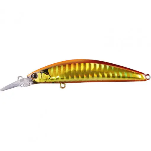 Vobler Jackall Tricoroll GT 88MD-F, culoare Sight Red Gold, 8.8cm, 10.8g Livrare gratuită